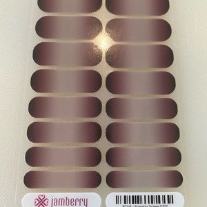 “Evening Soirée” (full set) Jamberry Wraps